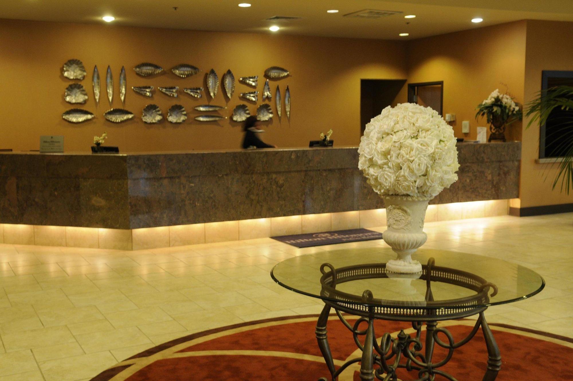 Ramada By Wyndham Southfield Hotell Eksteriør bilde
